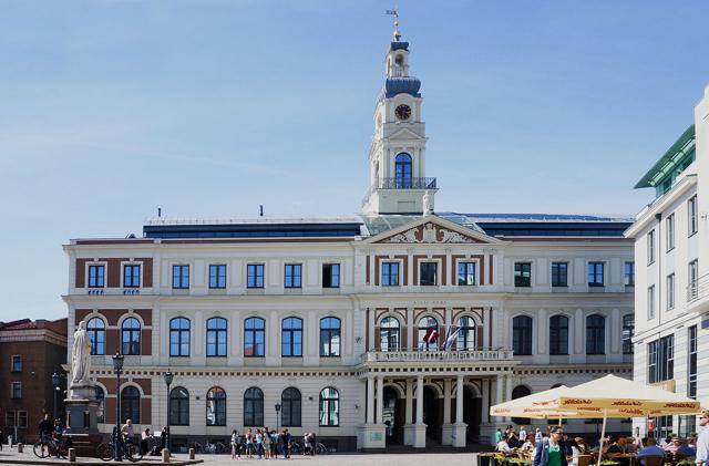 Riga Town Hall